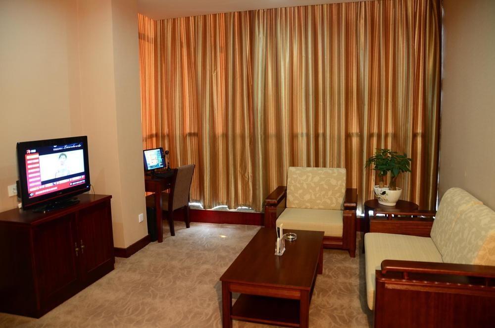 Dubai Holiday Hotel - Hangzhou Esterno foto
